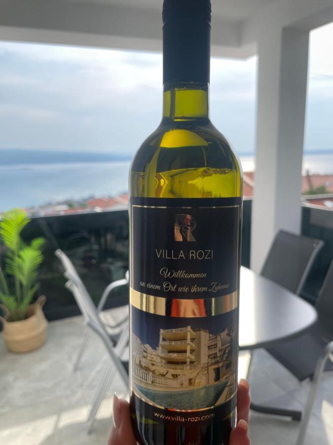 Villa Mara Crikvenica Exterior foto