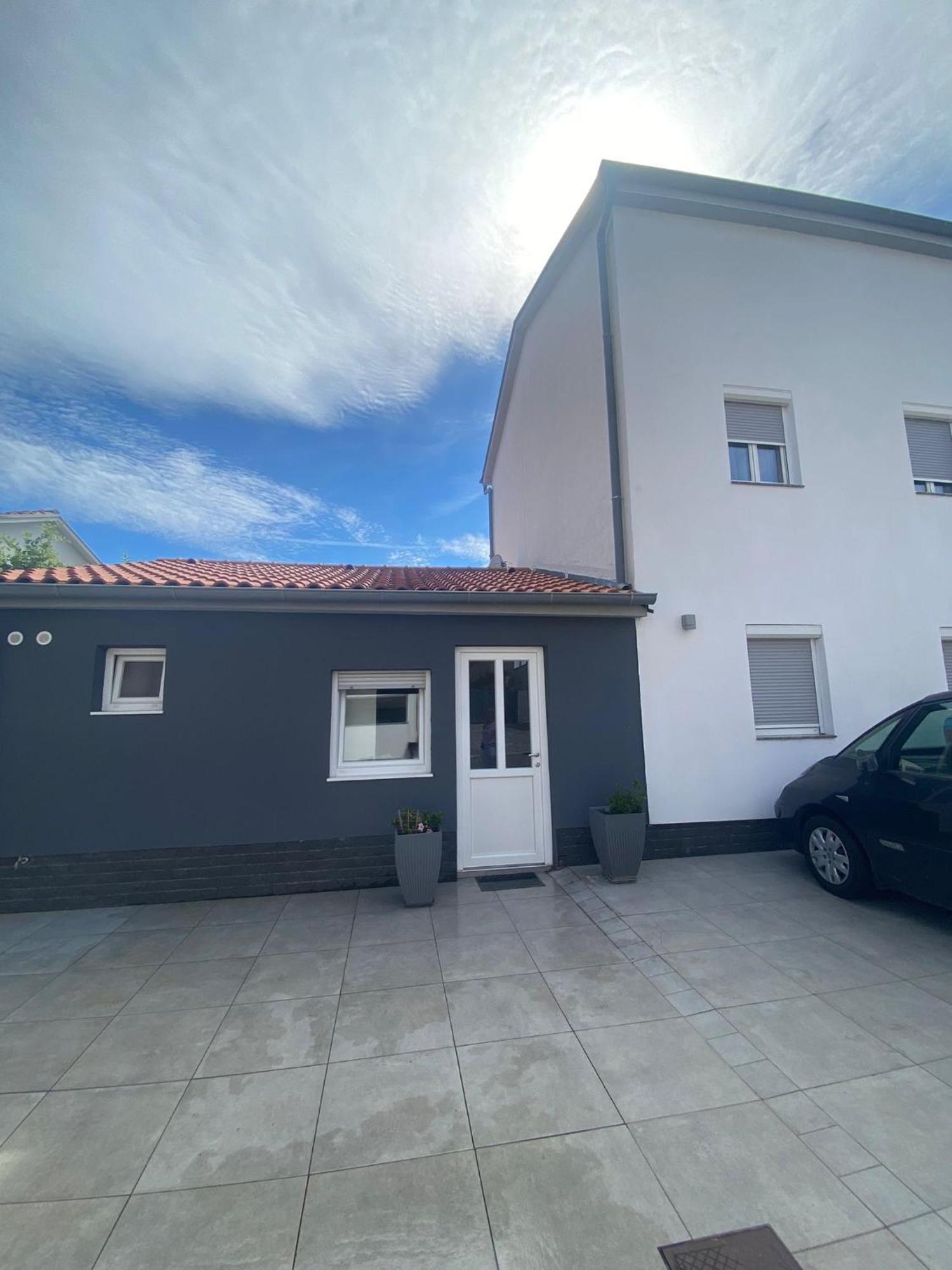Villa Mara Crikvenica Exterior foto