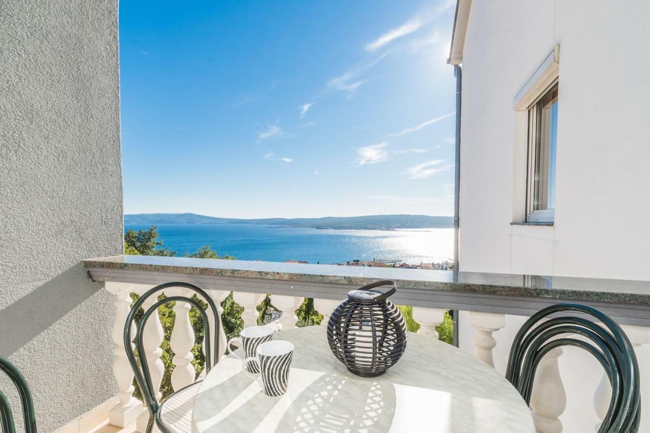 Villa Mara Crikvenica Exterior foto